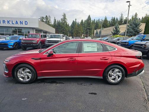 2026 Hyundai SONATA SE