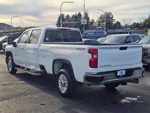 2024 Chevrolet Silverado 2500 LT