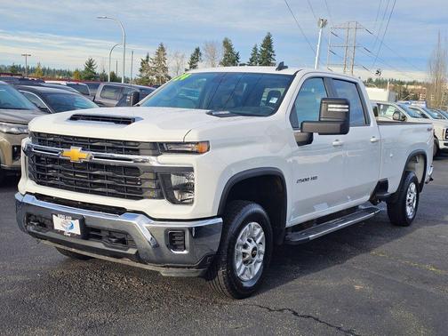 2024 Chevrolet Silverado 2500 LT