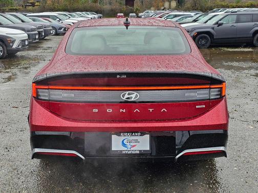 2026 Hyundai SONATA SEL