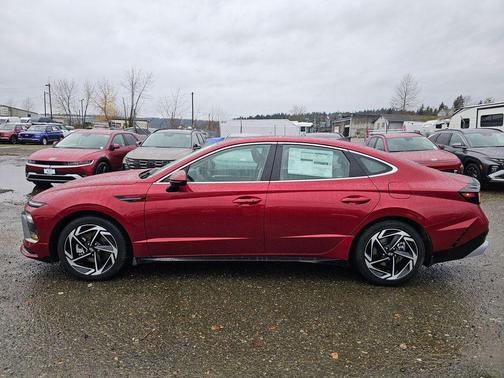 2026 Hyundai SONATA SEL