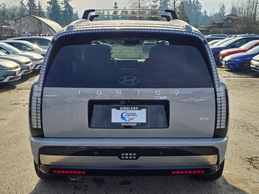 Cyber Gray 2026 Hyundai IONIQ 9 Performance Calligraphy