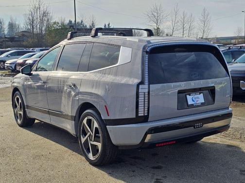 Cyber Gray 2026 Hyundai IONIQ 9 Performance Calligraphy