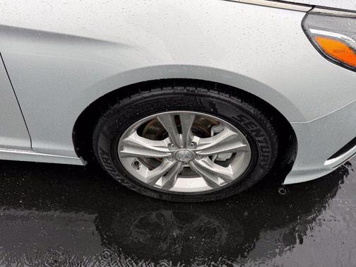 Symphony Silver 2019 Hyundai SONATA SEL