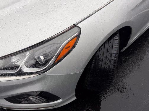 Symphony Silver 2019 Hyundai SONATA SEL