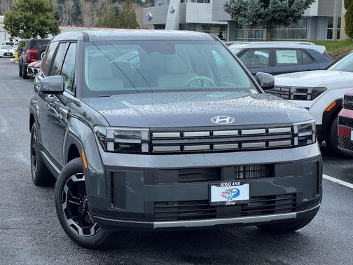 Ecotronic Gray 2026 Hyundai SANTA FE SE