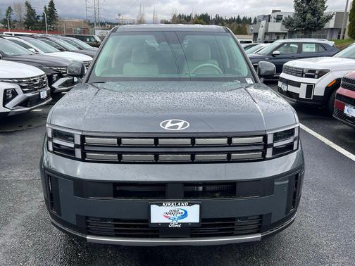 Ecotronic Gray 2026 Hyundai SANTA FE SE
