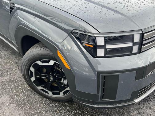 Ecotronic Gray 2026 Hyundai SANTA FE SE