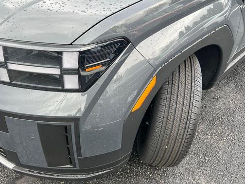 Ecotronic Gray 2026 Hyundai SANTA FE SE