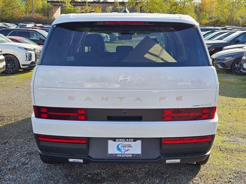 2026 Hyundai SANTA FE SE