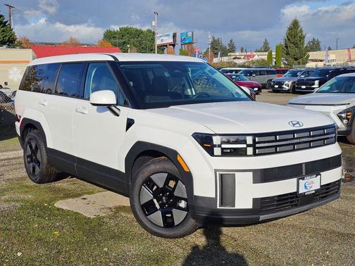 2026 Hyundai SANTA FE SE