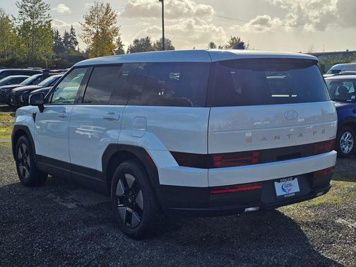 2026 Hyundai SANTA FE SE