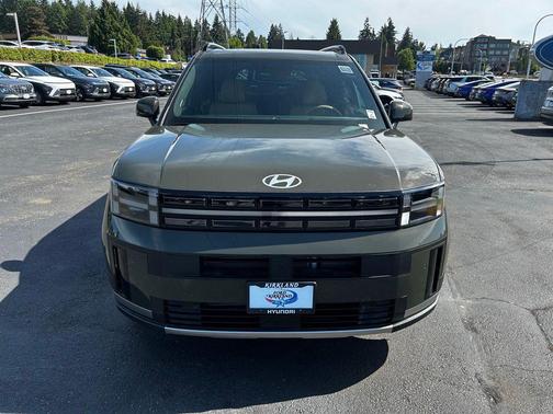 Rockwood Green 2026 Hyundai SANTA FE Limited