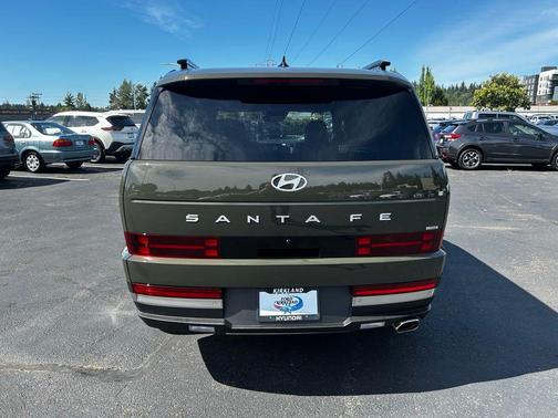 Rockwood Green 2026 Hyundai SANTA FE Limited