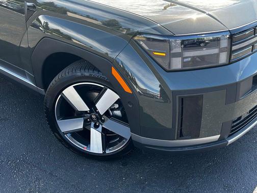 Rockwood Green 2026 Hyundai SANTA FE Limited