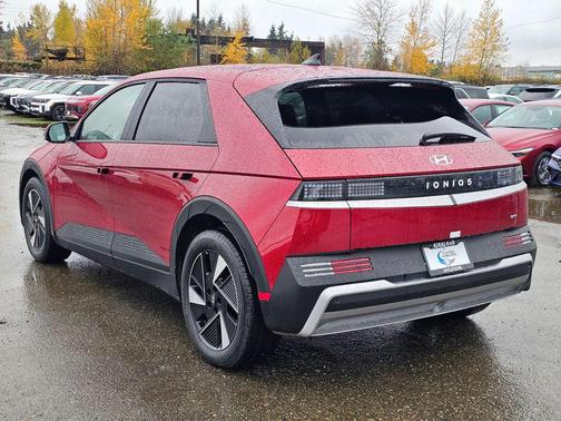 2026 Hyundai IONIQ 5 SEL