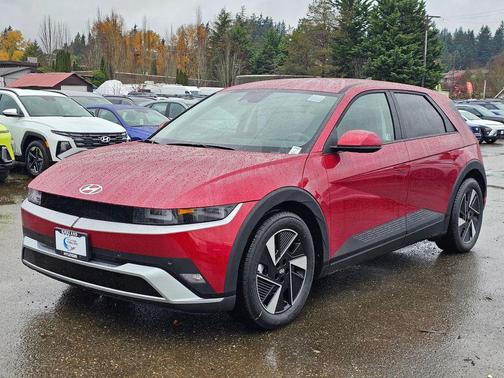 2026 Hyundai IONIQ 5 SEL