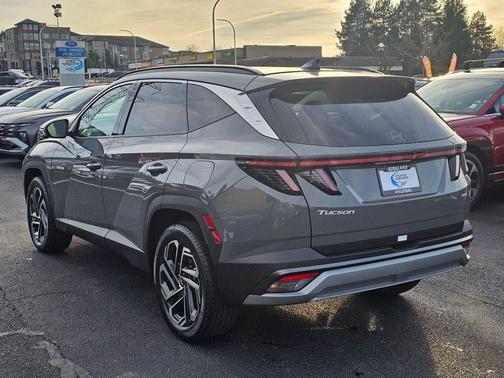 2026 Hyundai TUCSON Limited