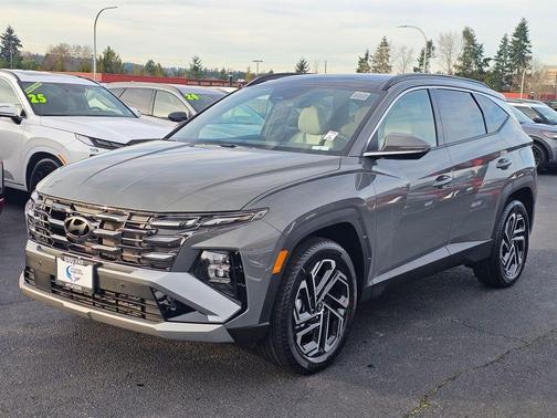 2026 Hyundai TUCSON Limited