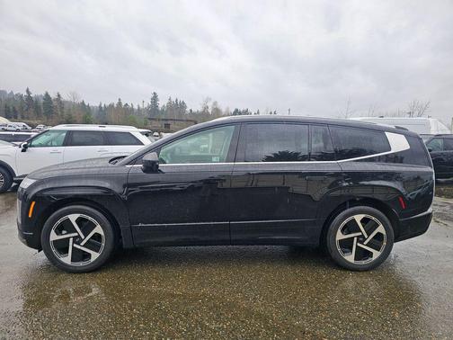 Abyss Black 2026 Hyundai IONIQ 9 Performance Calligraphy