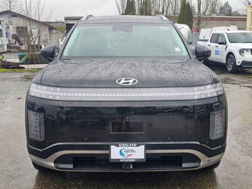 Abyss Black 2026 Hyundai IONIQ 9 Performance Calligraphy