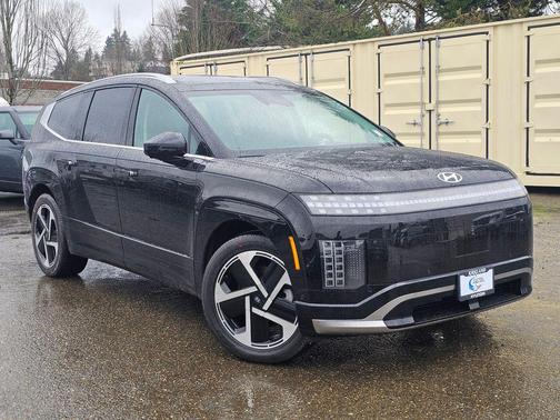 Abyss Black 2026 Hyundai IONIQ 9 Performance Calligraphy