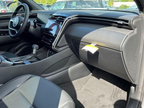 Titan Gray 2024 Hyundai TUCSON XRT