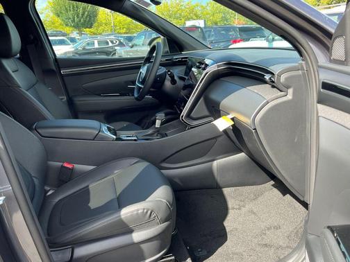 Titan Gray 2024 Hyundai TUCSON XRT
