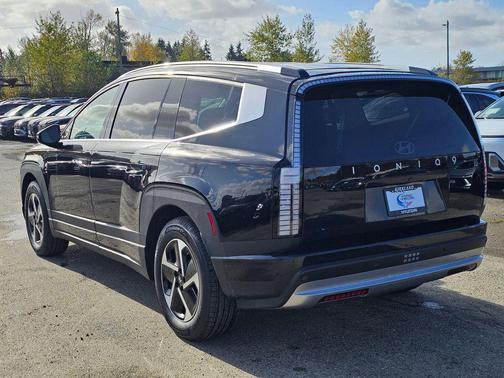 Abyss Black 2026 Hyundai IONIQ 9 S