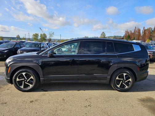 Abyss Black 2026 Hyundai IONIQ 9 S