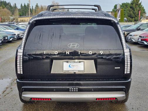 Abyss Black 2026 Hyundai IONIQ 9 Performance Limited