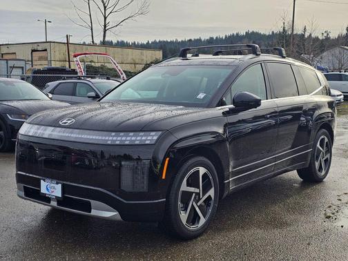 Abyss Black 2026 Hyundai IONIQ 9 Performance Limited