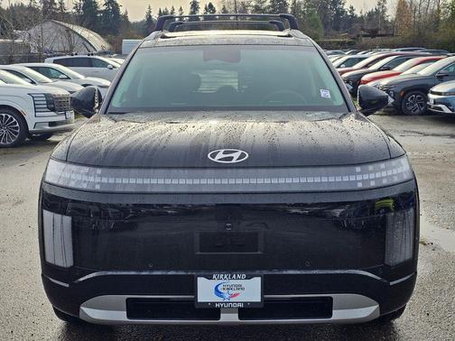 Abyss Black 2026 Hyundai IONIQ 9 Performance Limited