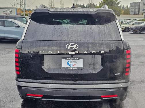 2026 Hyundai PALISADE Limited