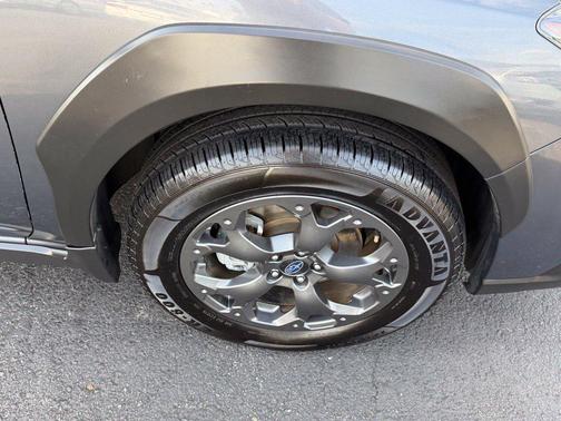 Magnetite Gray Metallic 2022 Subaru Crosstrek Sport