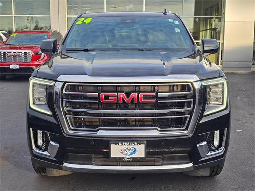 2024 GMC Yukon XL SLT