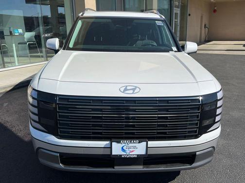 Creamy White Pearl 2026 Hyundai PALISADE SEL Premium 8P