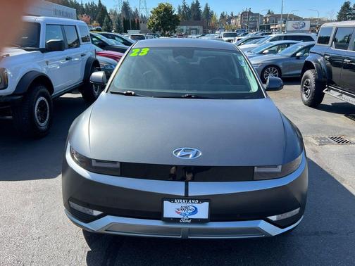 Shooting Star (Matte Gray) 2023 Hyundai IONIQ 5 SEL