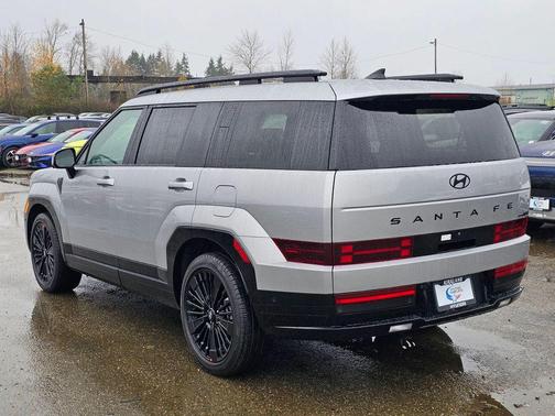 2026 Hyundai SANTA FE HEV Calligraphy