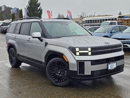 2026 Hyundai SANTA FE HEV Calligraphy