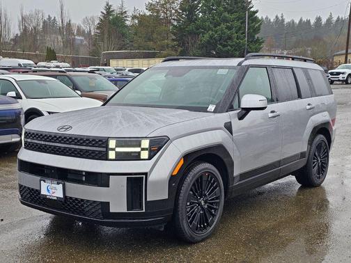 2026 Hyundai SANTA FE HEV Calligraphy