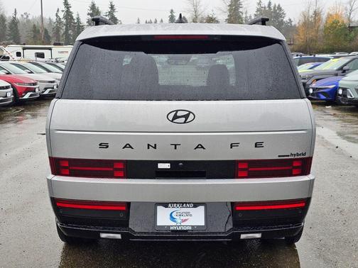 2026 Hyundai SANTA FE HEV Calligraphy