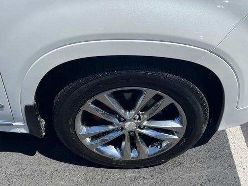 Snow White Pearl 2014 Kia Sorento SX