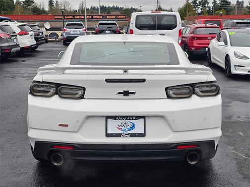 2019 Chevrolet Camaro 2SS