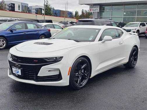 2019 Chevrolet Camaro 2SS