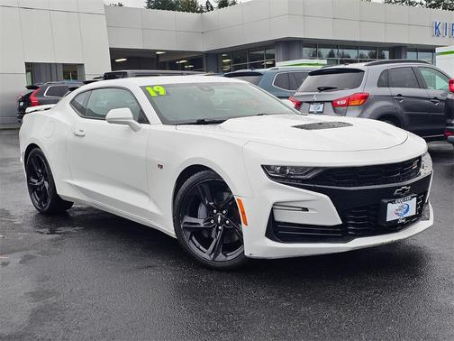 2019 Chevrolet Camaro 2SS