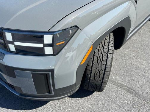 Hampton Gray 2026 Hyundai SANTA FE XRT