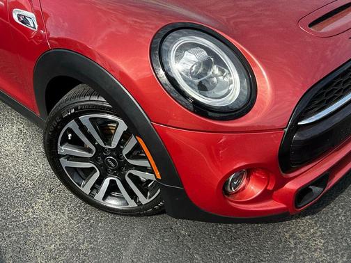 Special Order Color 2021 MINI Hardtop Cooper S