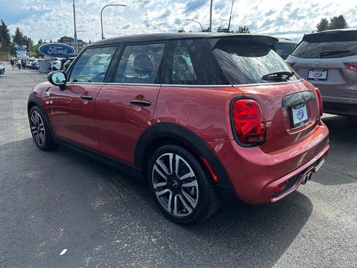 Special Order Color 2021 MINI Hardtop Cooper S