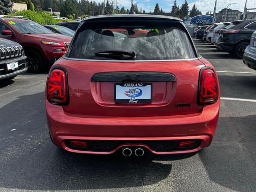 Special Order Color 2021 MINI Hardtop Cooper S